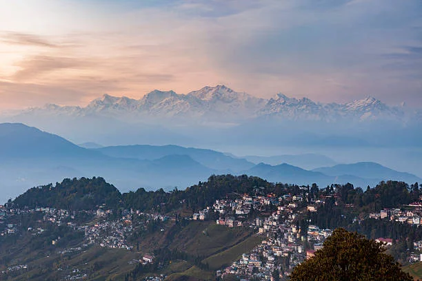 darjeeling tour package