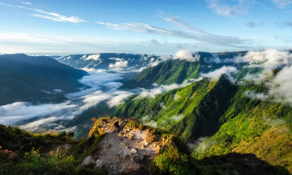 Meghalaya tour package