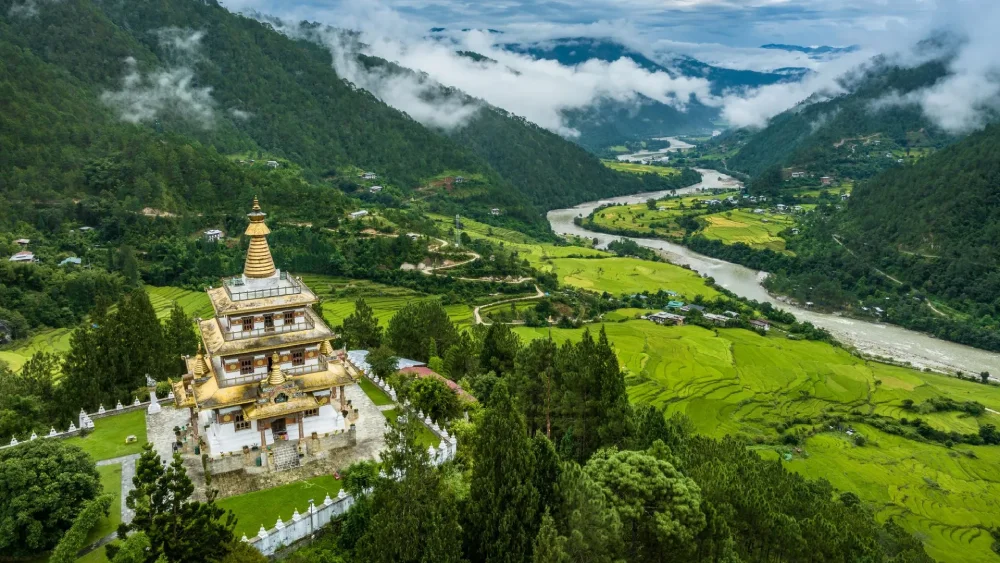bhutan