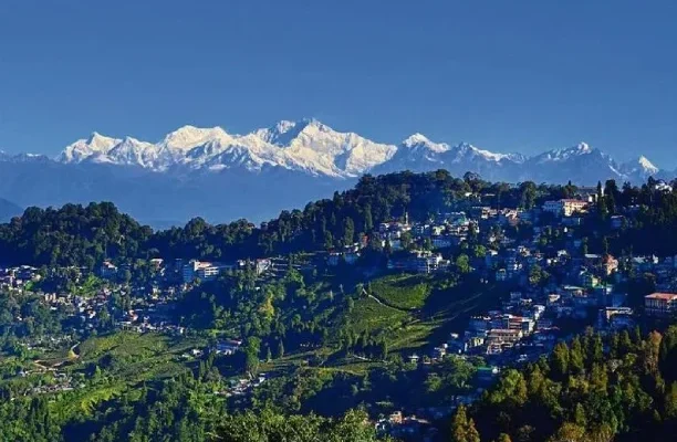 darjeeling tour package